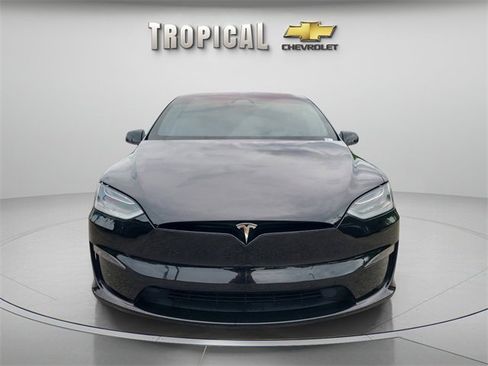 Used 2022 Tesla Model X Plaid image 7