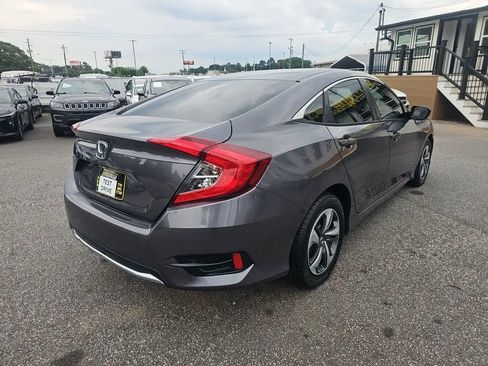 Used 2019 Honda Civic LX image 5