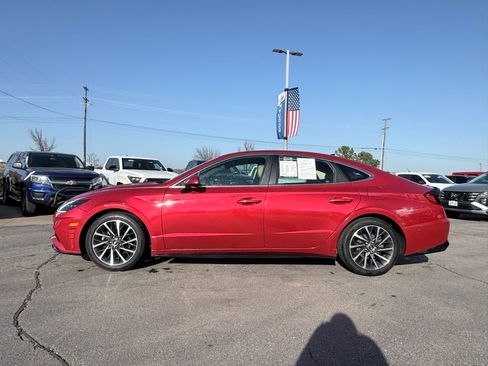 Used 2020 Hyundai Sonata Limited image 4