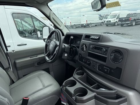 New 2026 Ford E-350 and Econoline 350 Super Duty w/ Power Equipment Group RWD image 17