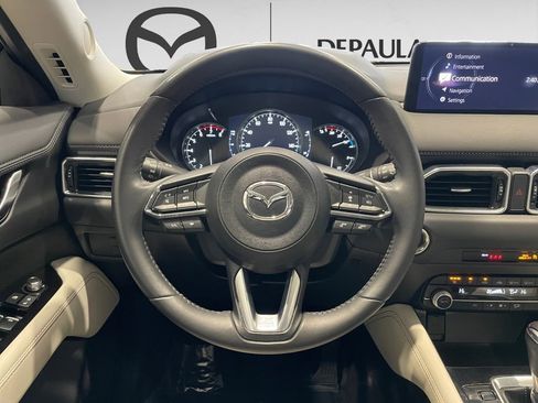 Used 2023 MAZDA CX-5 AWD 2.5 S w/ Premium Package image 11