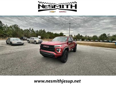 New 2026 GMC Canyon Elevation