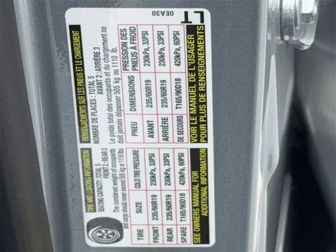 Used 2023 Lexus RX 350 FWD image 54