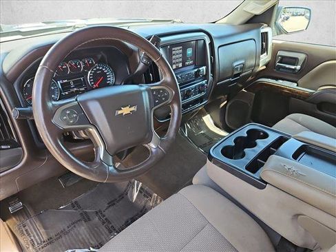 Certified 2017 Chevrolet Silverado 1500 LT w/ All Star Edition AWD/4WD image 13