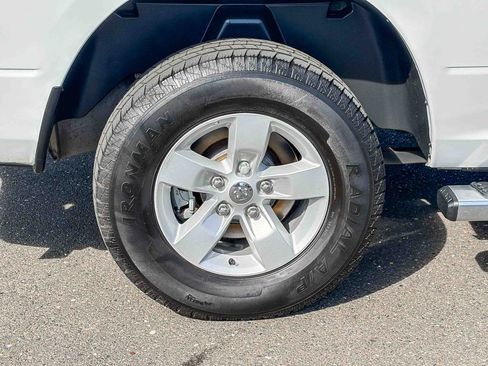 Used 2022 RAM 1500 Classic SLT w/ Electronics Group image 15