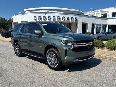 Used 2023 Chevrolet Tahoe LS w/ Driver Alert Package