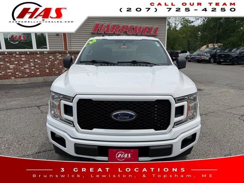 Used 2020 Ford F150 XL w/ Equipment Group 101A Mid AWD/4WD image 9