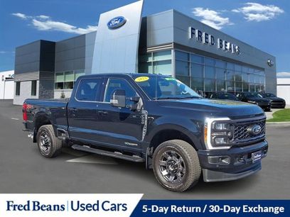 Certified 2023 Ford F250 Lariat w/ Lariat Ultimate Package