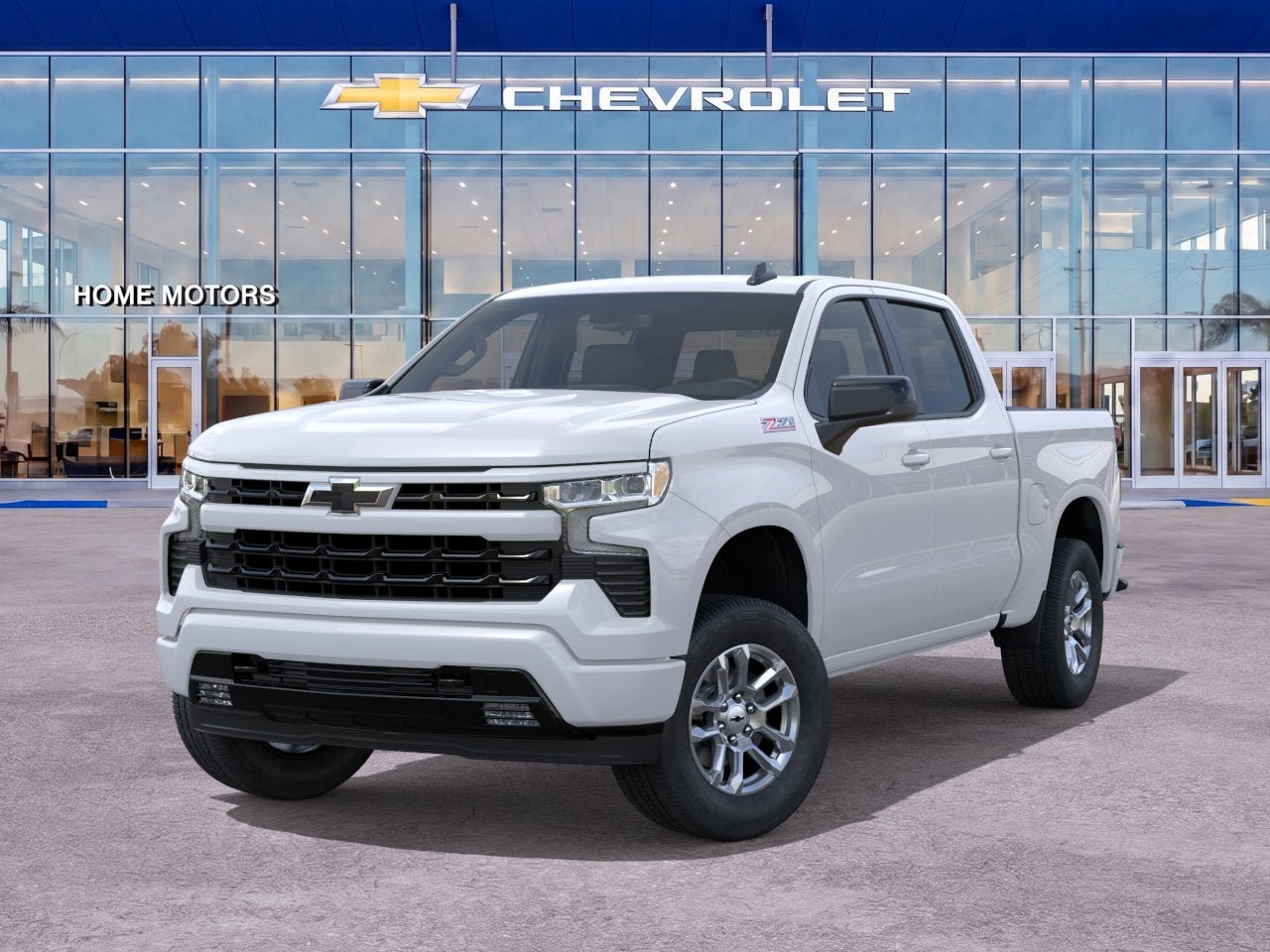New 2026 Chevrolet Silverado 1500 RST AWD/4WD image 6