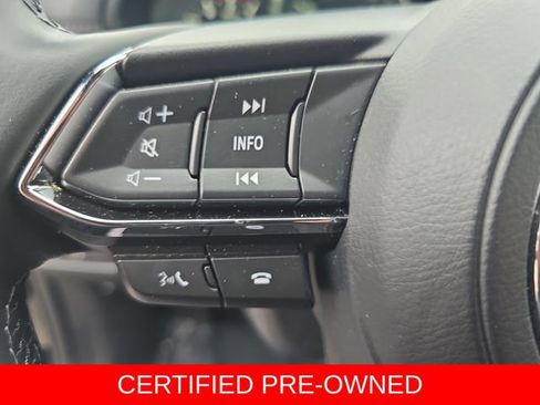 Used 2025 MAZDA CX-5 Signature AWD/4WD image 17