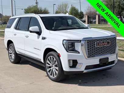 Used 2021 GMC Yukon Denali w/ Denali Premium Package