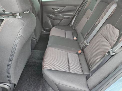 New 2026 Nissan Sentra SR image 11