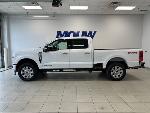New 2026 Ford F250 Lariat w/ Lariat Premium Package AWD/4WD image 30