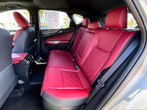 Certified 2025 Lexus NX 450h+ AWD w/ Accessory Package (Z1) image 18