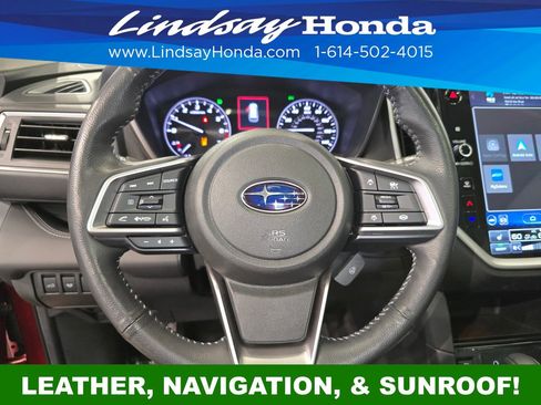 Used 2023 Subaru Ascent Limited w/ Technology Package AWD/4WD image 15