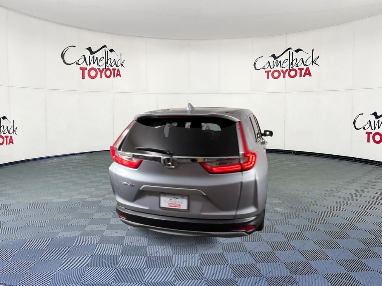 Used 2019 Honda CR-V EX image 9