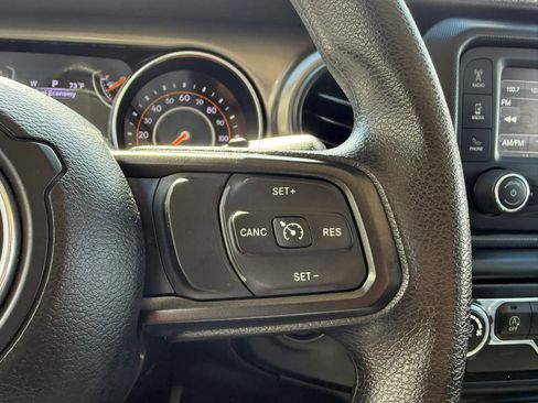 Used 2019 Jeep Wrangler Unlimited Sport AWD/4WD image 28