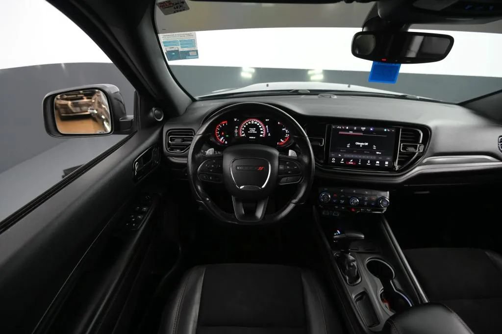 Used 2021 Dodge Durango R/T w/ Blacktop Package AWD/4WD image 34