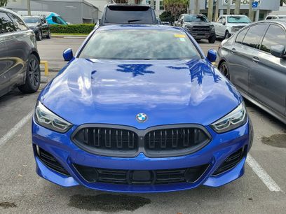 Certified 2023 BMW 840i Coupe