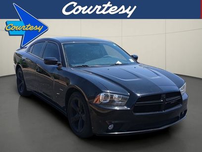 Used 2014 Dodge Charger R/T w/ Blacktop Package