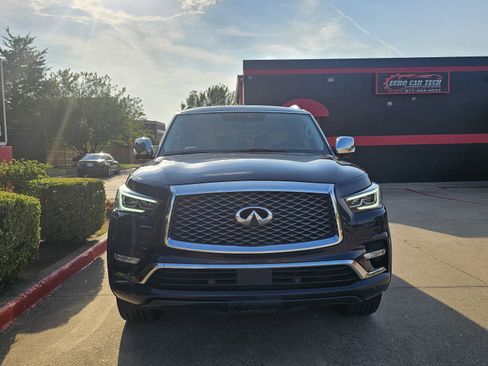 Used 2019 INFINITI QX80 Luxe w/ 22" Wheel Package image 5
