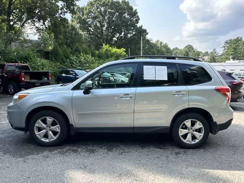 Used 2015 Subaru Forester 2.5i Premium w/ All-Weather Package AWD/4WD image 2