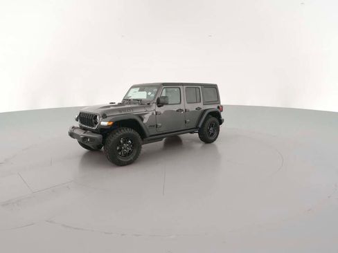 New 2026 Jeep Wrangler Willys image 4