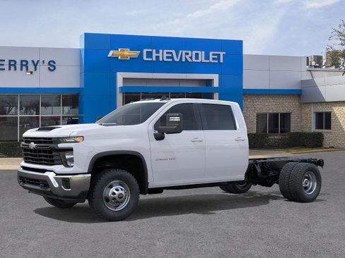 New 2026 Chevrolet Silverado 3500 W/T w/ WT Convenience Package image 18