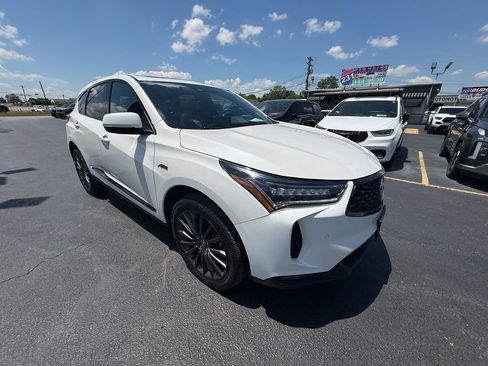 Used 2024 Acura RDX A-Spec AWD/4WD image 1