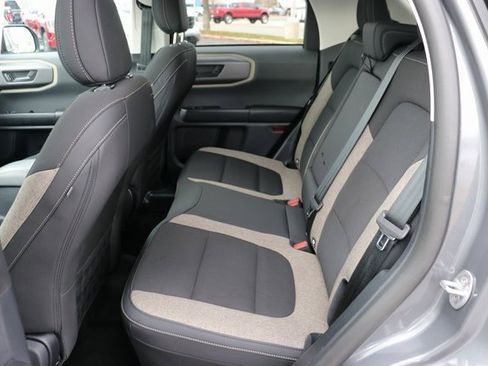 Used 2025 Ford Bronco Sport Big Bend image 14