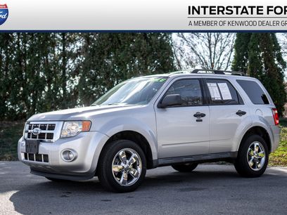 Used 2011 Ford Escape XLT w/ 203A Rapid Spec Order Code