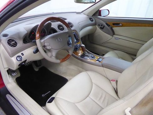 Used 2004 Mercedes-Benz SL 500 image 14