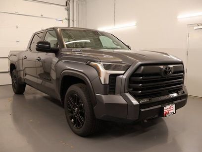 New 2026 Toyota Tundra Limited