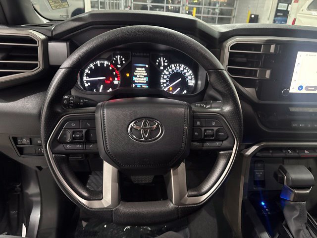 Used 2025 Toyota Tundra SR5 AWD/4WD image 18