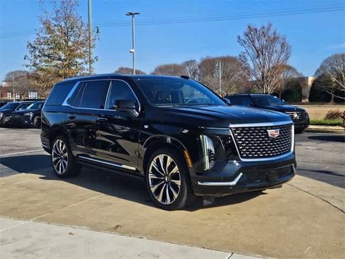 Used 2026 Cadillac Escalade Luxury w/ Touring Package image 2