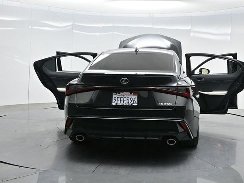 Used 2023 Lexus IS 350 F Sport w/ Navigation Package image 53