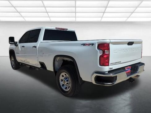 Used 2024 Chevrolet Silverado 2500 W/T w/ WT Convenience Package image 24