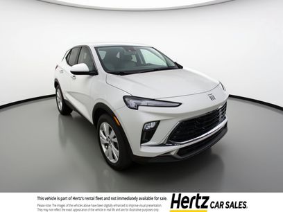 Used 2025 Buick Encore GX Preferred