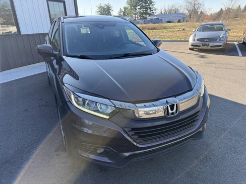 Used 2020 Honda HR-V EX image 4