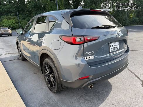 Used 2023 MAZDA CX-5 Carbon Edition AWD/4WD image 13