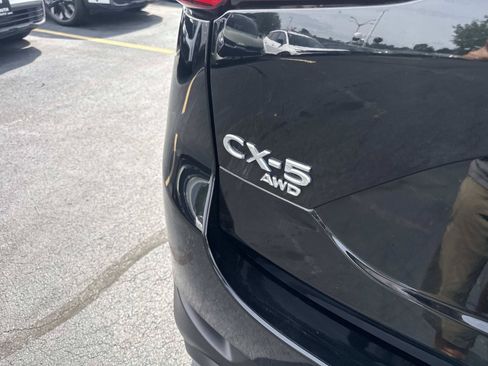 Used 2022 MAZDA CX-5 AWD 2.5 S w/ Premium Plus Pkg image 5