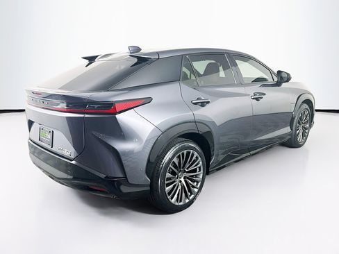 Used 2023 Lexus RZ 450e Premium w/ Cold Area Package AWD/4WD image 9