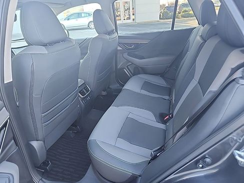 Used 2025 Subaru Outback Onyx Edition XT image 8