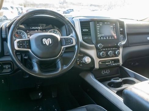 Used 2020 RAM 1500 Laramie image 12