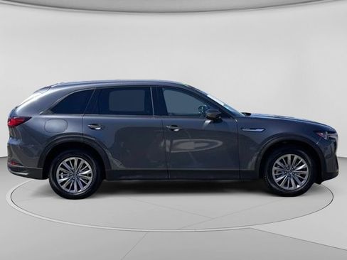 Used 2024 MAZDA CX-90 Plug-In Hybrid w/ Preferred AWD/4WD image 34