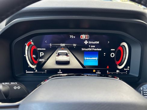 New 2026 Nissan Rogue Platinum w/ Platinum Premium Package image 13