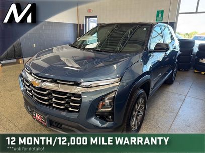 Used 2025 Chevrolet Equinox LT w/ Safety and Technology Package
