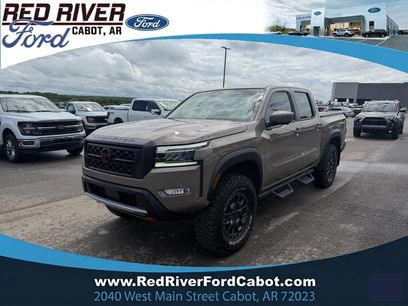 Used 2024 Nissan Frontier PRO-4X w/ Pro Premium Package