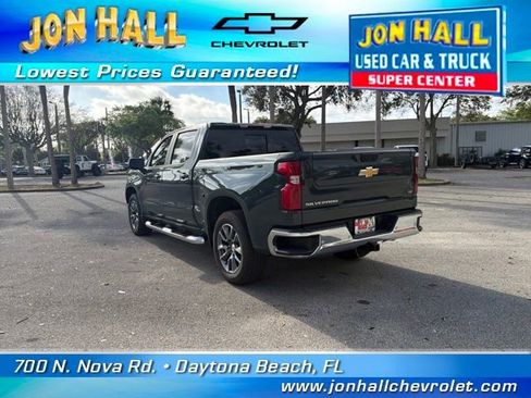 Used 2025 Chevrolet Silverado 1500 LT w/ All Star Edition Plus image 8