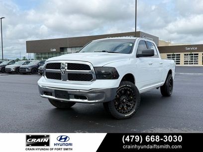 Used 2021 RAM 1500 Classic SLT
